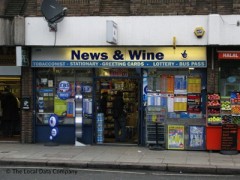 News & Wine image