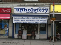 Fineline Upholstery Workshop image