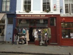 The Antique Clothing Shop image