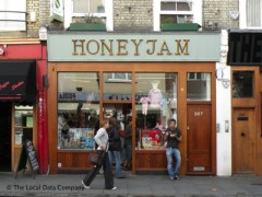 Honeyjam image
