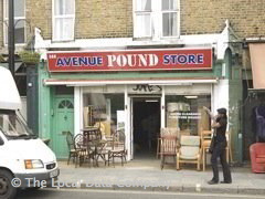 Avenue Pound Store image