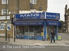 Imans Coffee Shop image