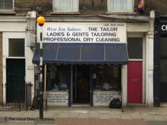 West Ten Tailors image