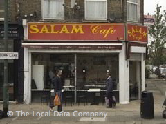 Salam Cafe image