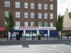 Amber Khana Cash & Carry image