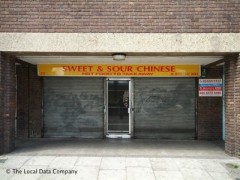 Sweet & Sour Chinese image
