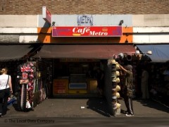 Cafe Metro image