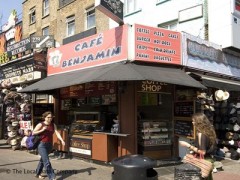 Cafe Benjamin image