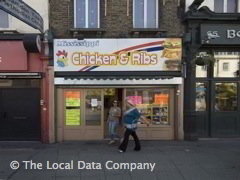 Mississippi Chicken & Ribs image