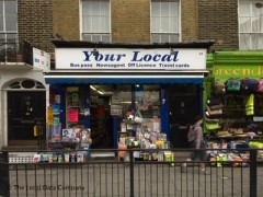Your Local image