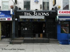 3 Lions image