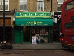 Capital Foods image