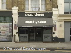 Peachykeen image