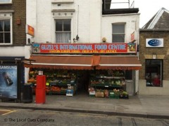 Guzel's International Food Centre image