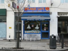 Orange Cafe image