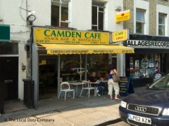 Camden Cafe image