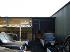 Kings X Cabs image