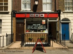 Zad Cafe image