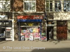 T K Food & News image