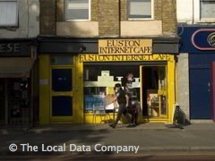 Euston Internet Cafe image