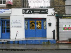 Nik's Barber Shop image