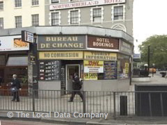 Capitol Exchange image