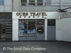 Ours Travel image