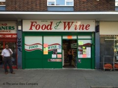 Local Food & Wine image