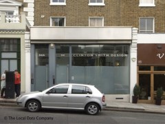 Clinton Smith Design image