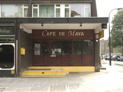 Cafe De Maya image