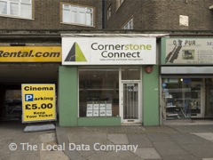 Cornerstone Connect image