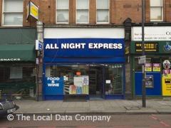 All Night Express image