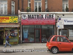 Matrix Fire image