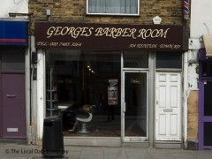 Georges Barber Shop image
