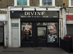 Divine, 68 Queens Crescent, London - Hair & Beauty Salons near Kentish Town  West Tube & Rail Station