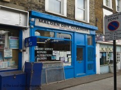 Malden Dry Cleaners image
