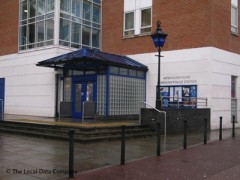 Metropolitan Police Service image