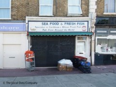 Sea Food & Fresh Fish image