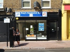 Kay's Sandwich Bar image