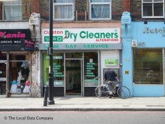 Clapton Dry Cleaners image