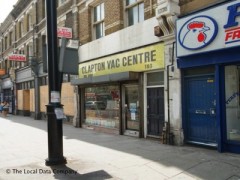 Clapton Vac Centre image