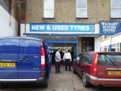 Clapton Tyres image