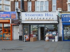 Stamford Hill Stationers image