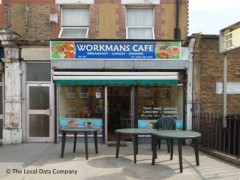Workmans Cafe image