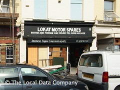 Lokat Motor Spares image