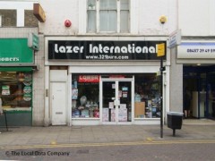 Lazer International image