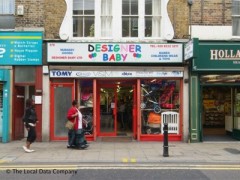 Designer Baby image