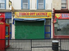 Burcu Off Licence image