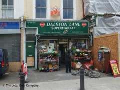 Dalston Lane Supermarket image