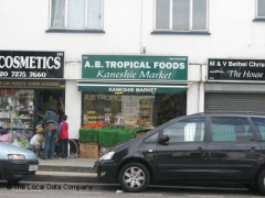 A.B. Tropical Foods image